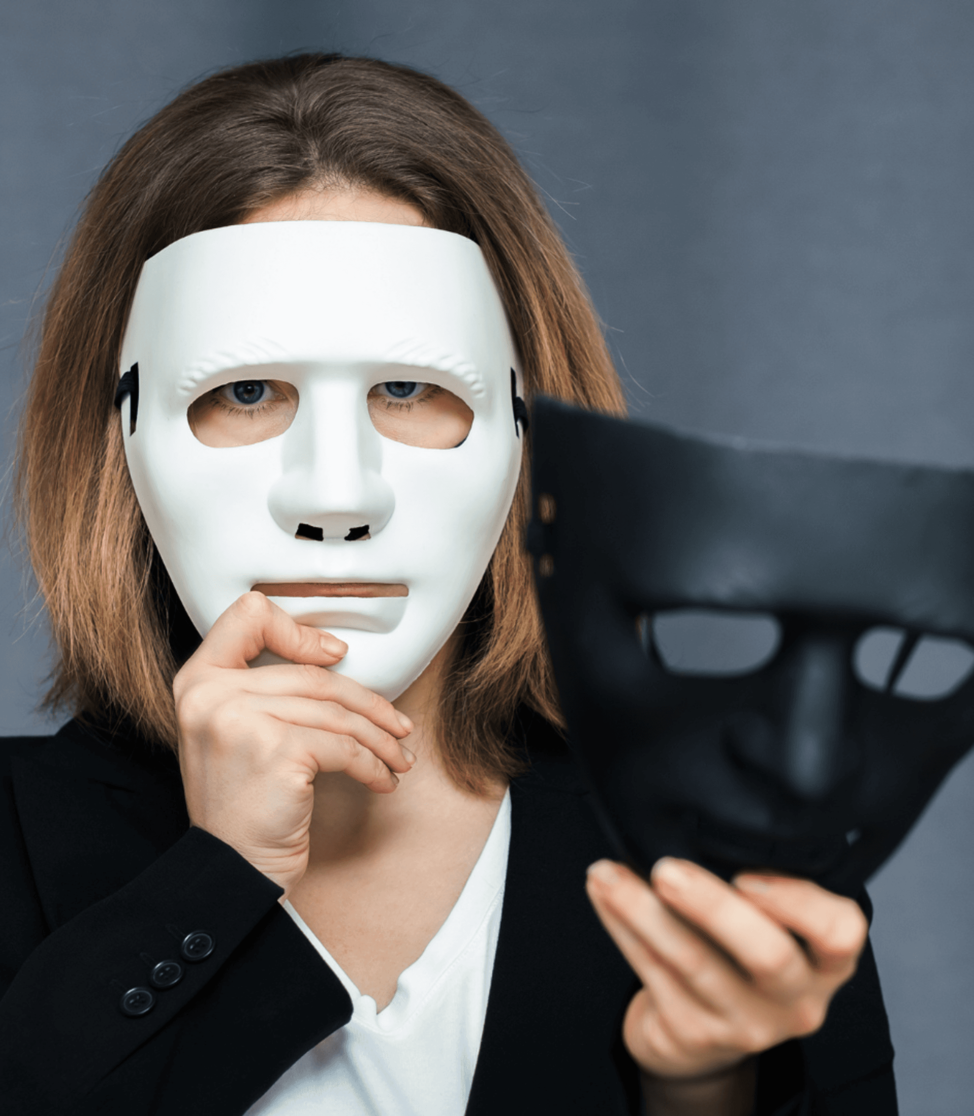 manic symptoms illustration