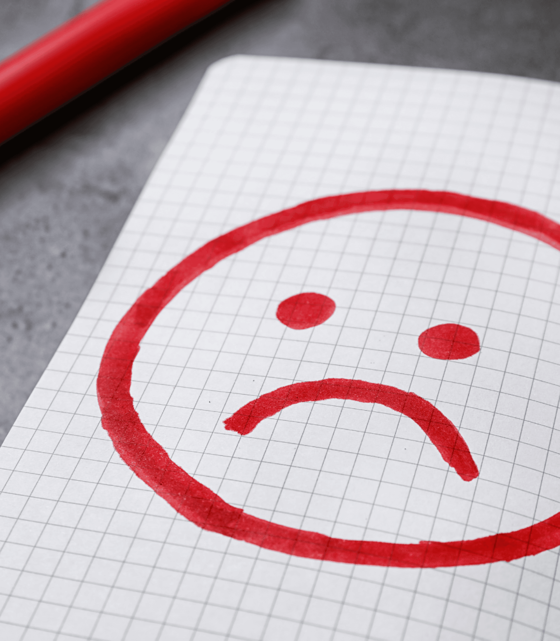 behavioral symptoms of nicotine dependence