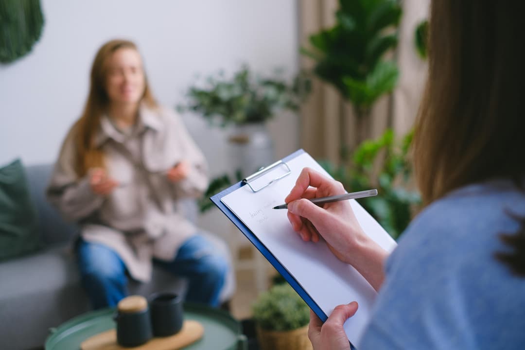 Psychotherapeutic interventions