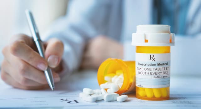 people communicating