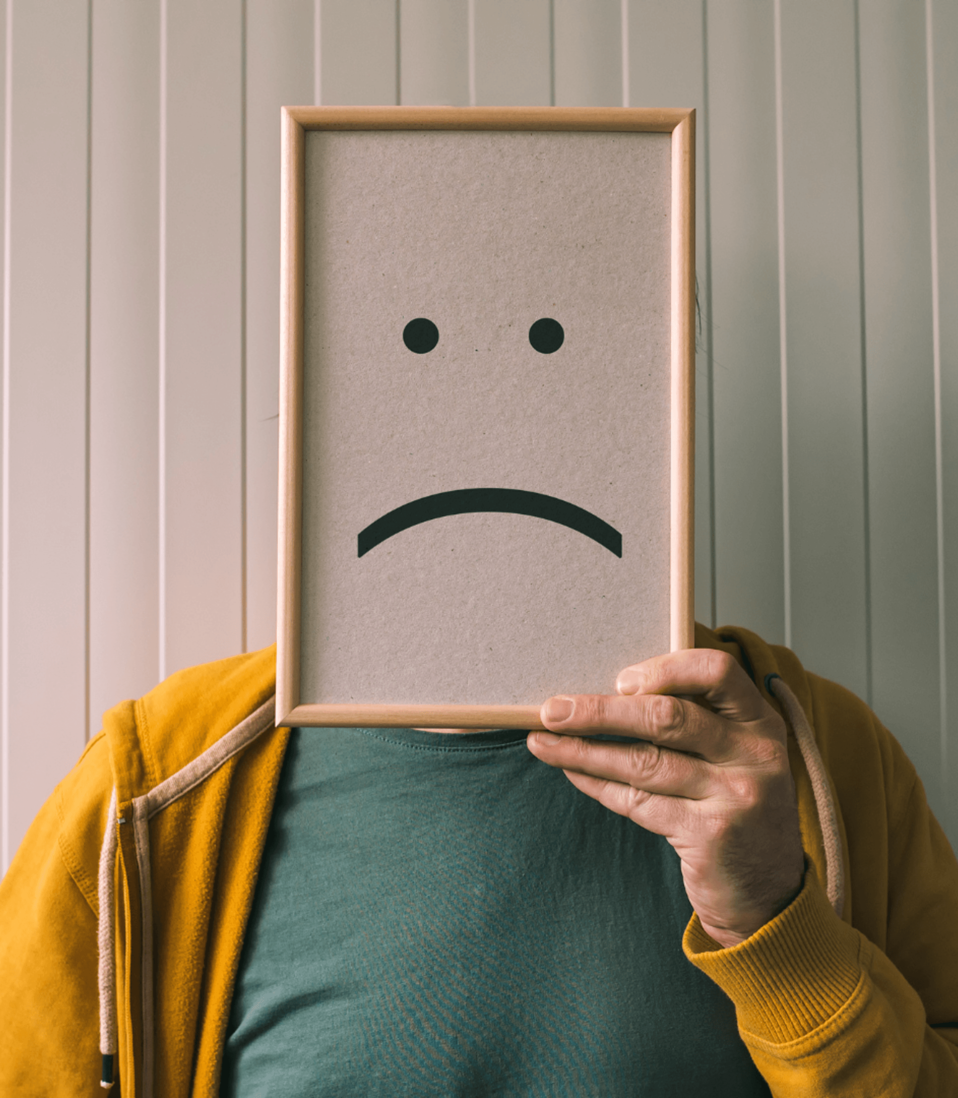 emotional symptoms illustration