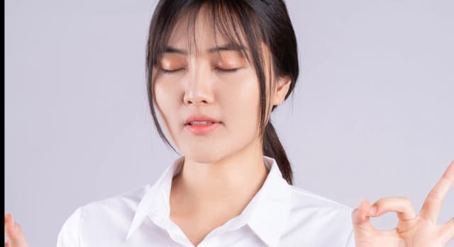 Stay Calm and Patient