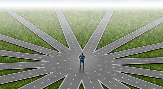 Offer Limited Choices